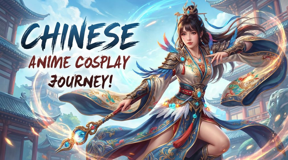 17c一起草动漫cosplay视频